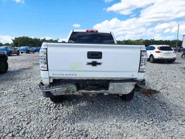2017 CHEVROLET SILVERADO LT — DIRR