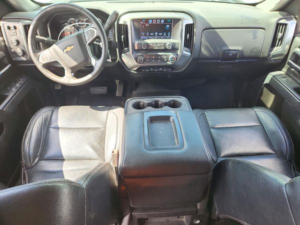 2017 CHEVROLET SILVERADO LT — CKPT