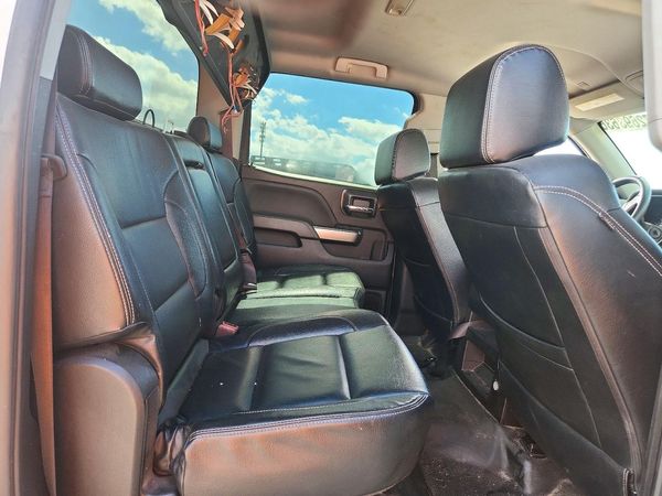2017 CHEVROLET SILVERADO LT — PSRS