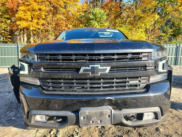 2021 CHEVROLET SILVERADO Trail Boss - LT — DIRF