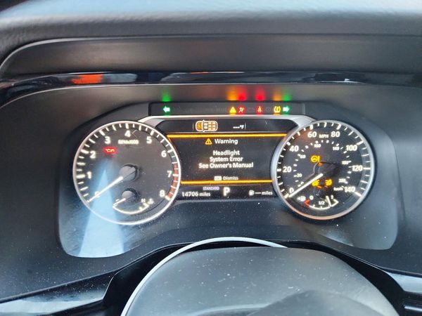 2026 NISSAN PATHFINDER SV — ODOM