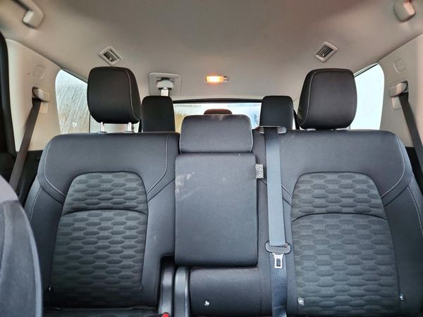 2026 NISSAN PATHFINDER SV — SUVN