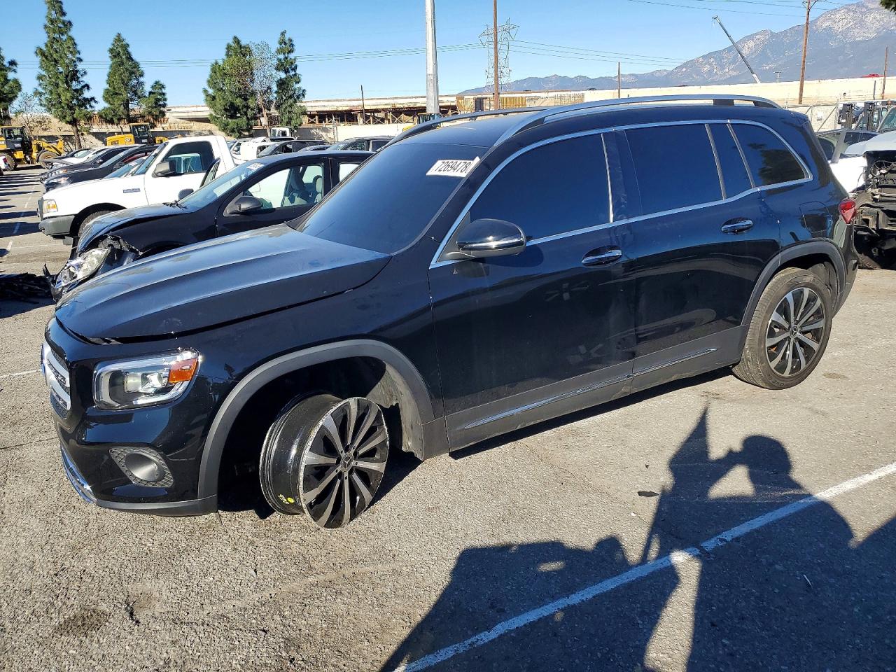 2021 MERCEDES-BENZ GLB GLB250