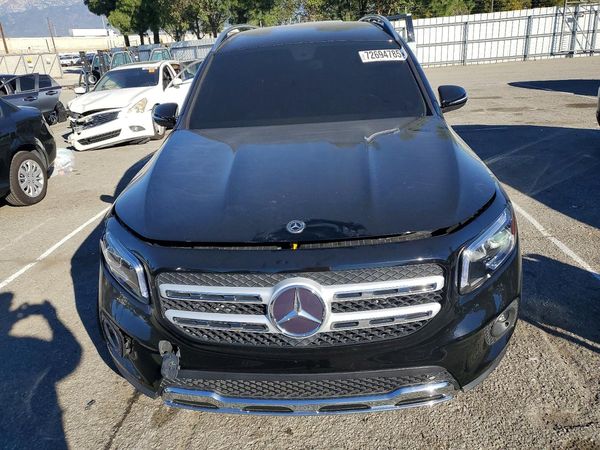 2021 MERCEDES-BENZ GLB GLB250