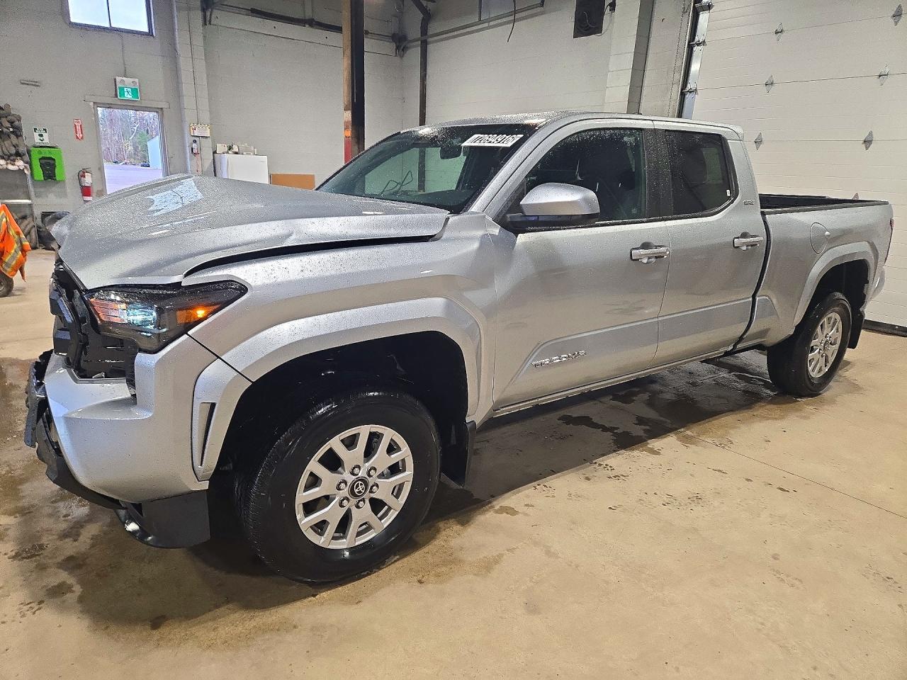 2026 TOYOTA TACOMA — Front 3/4