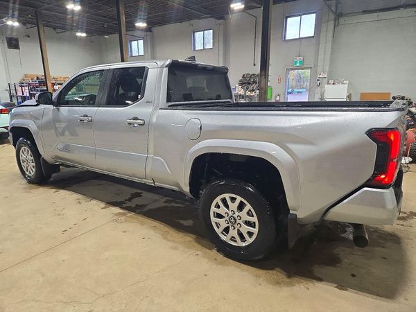 2026 TOYOTA TACOMA — DSRA