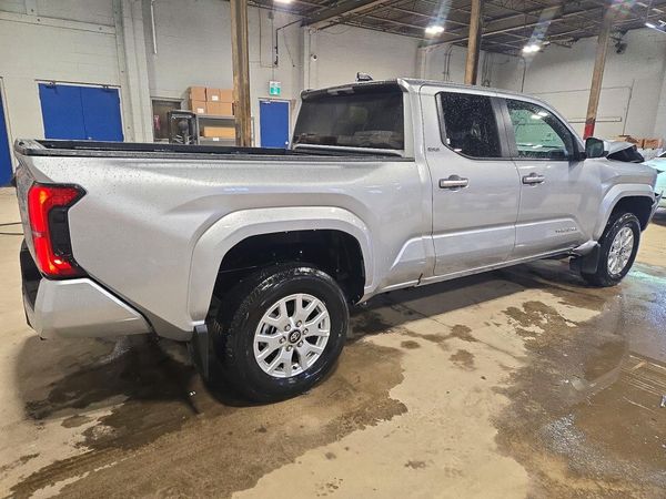 2026 TOYOTA TACOMA — PSRA