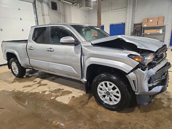 2026 TOYOTA TACOMA — Passenger 3/4
