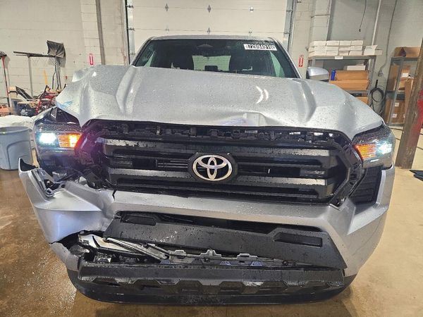 2026 TOYOTA TACOMA — DIRF
