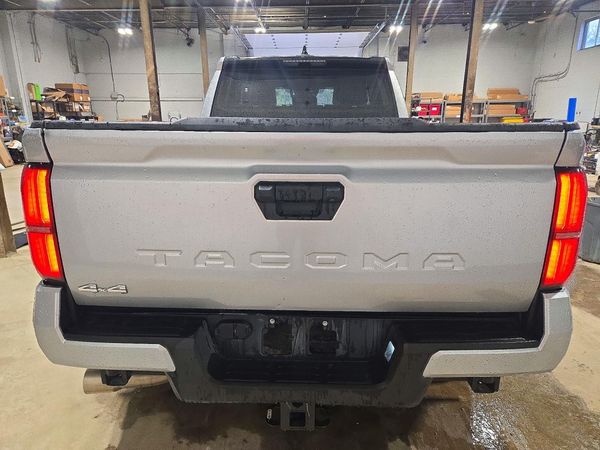 2026 TOYOTA TACOMA — DIRR