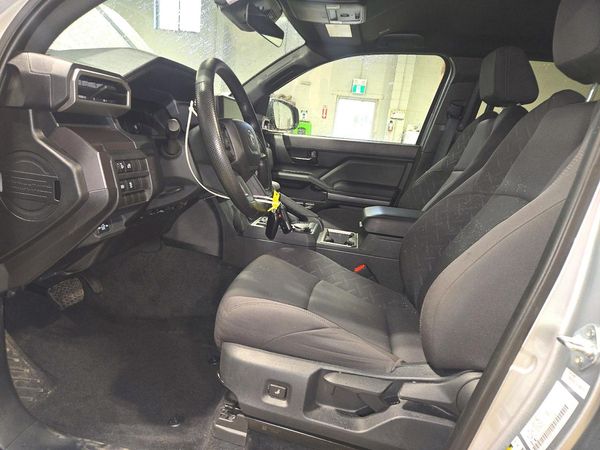 2026 TOYOTA TACOMA — DENT
