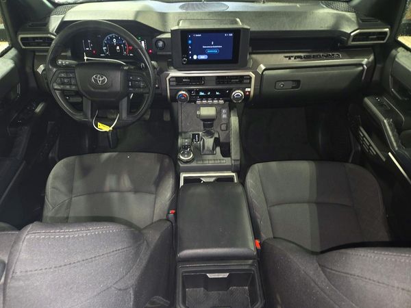 2026 TOYOTA TACOMA — CKPT