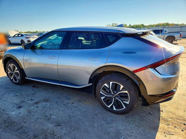 2023 KIA EV6 Light, Wind — DSRA