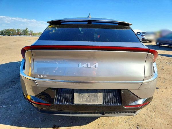 2023 KIA EV6 Light, Wind — DIRR