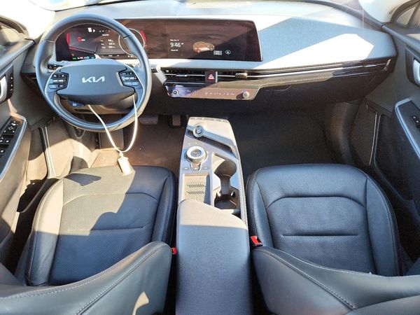 2023 KIA EV6 Light, Wind — CKPT