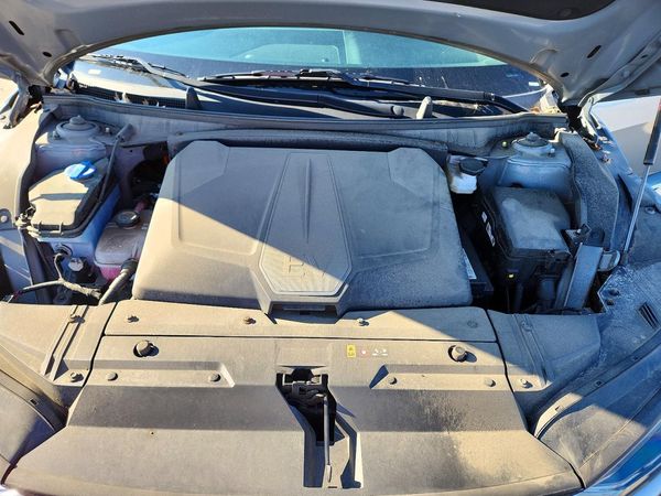2023 KIA EV6 Light, Wind — Engine bay