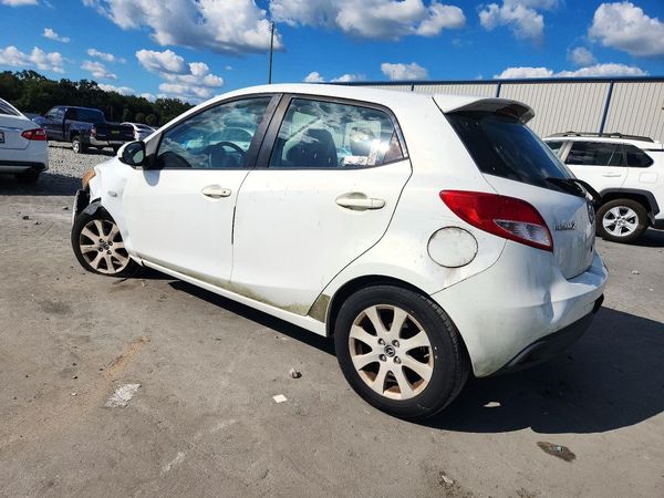 2013 MAZDA 2 Touring/GS — DSRA