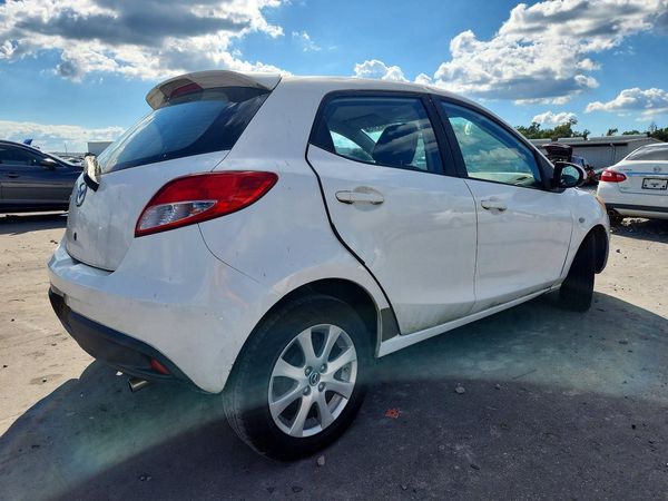2013 MAZDA 2 Touring/GS — PSRA