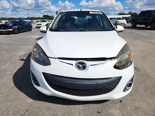 2013 MAZDA 2 Touring/GS — DIRF
