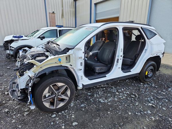 2026 HYUNDAI TUCSON SEL, SEL Plus — Front 3/4