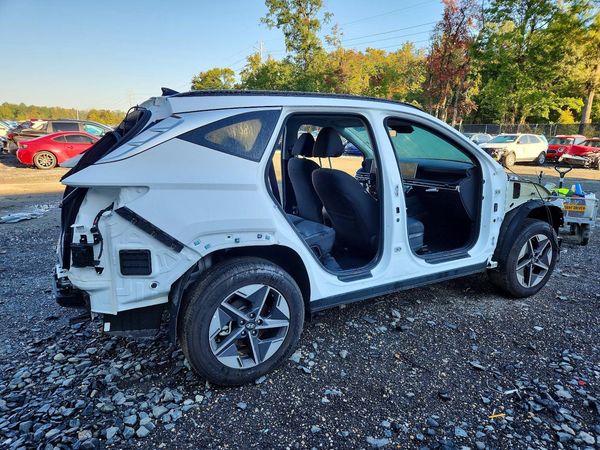 2026 HYUNDAI TUCSON SEL, SEL Plus — PSRA