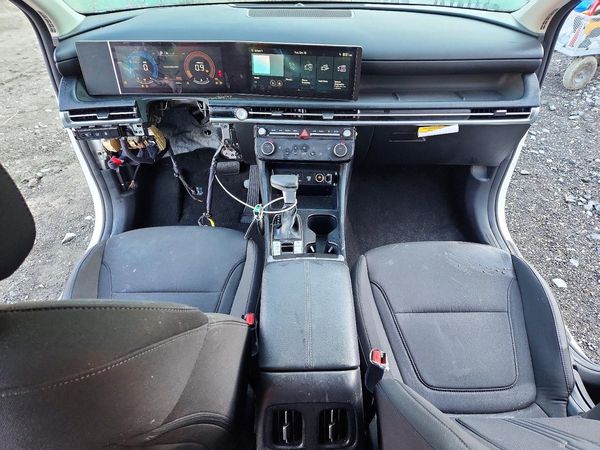 2026 HYUNDAI TUCSON SEL, SEL Plus — CKPT