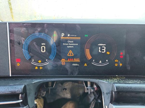 2026 HYUNDAI TUCSON SEL, SEL Plus — ODOM