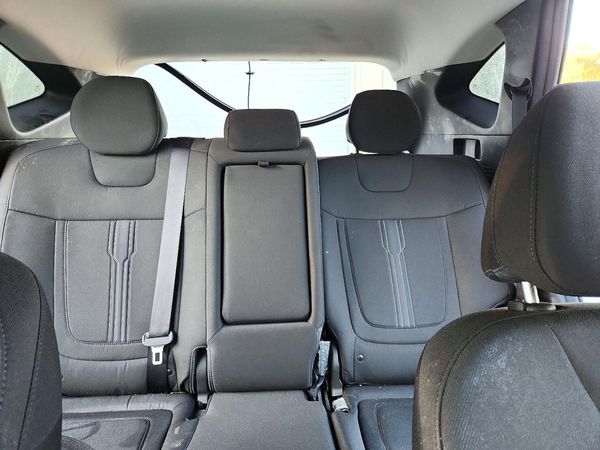 2026 HYUNDAI TUCSON SEL, SEL Plus — SUVN