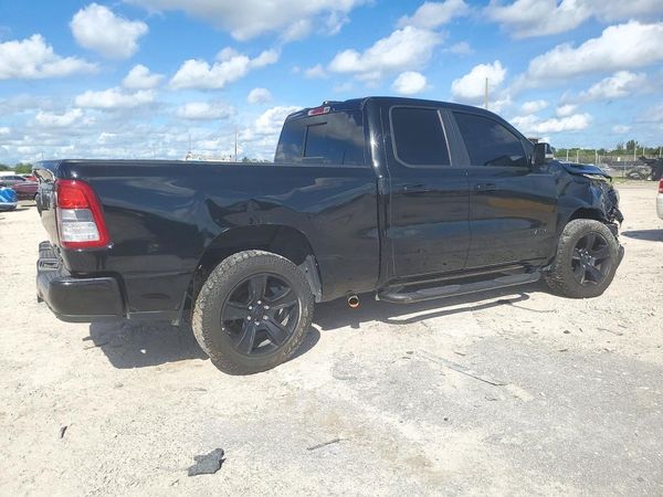 2021 RAM 1500 Big Horn, Lonestar — PSRA