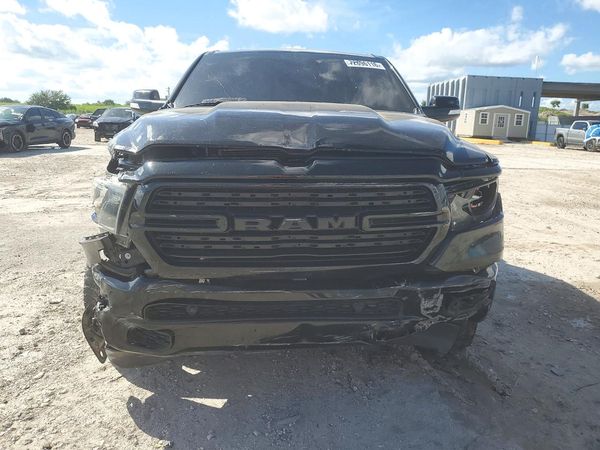 2021 RAM 1500 Big Horn, Lonestar — DIRF