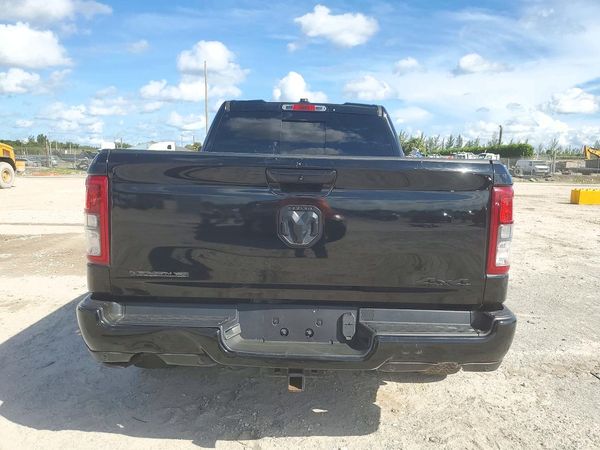 2021 RAM 1500 Big Horn, Lonestar — DIRR