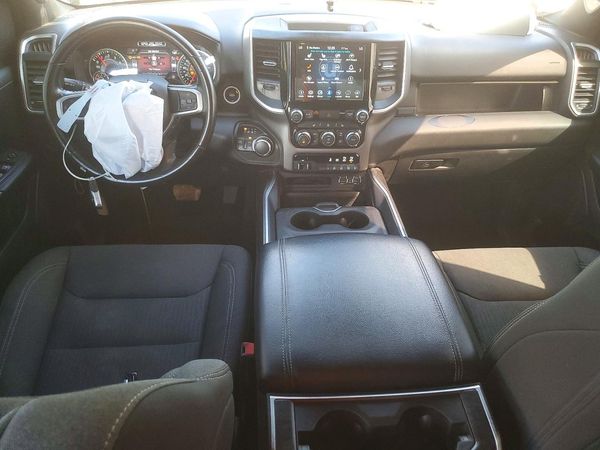 2021 RAM 1500 Big Horn, Lonestar — CKPT