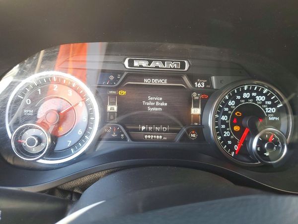 2021 RAM 1500 Big Horn, Lonestar — ODOM