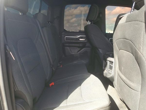 2021 RAM 1500 Big Horn, Lonestar — PSRS
