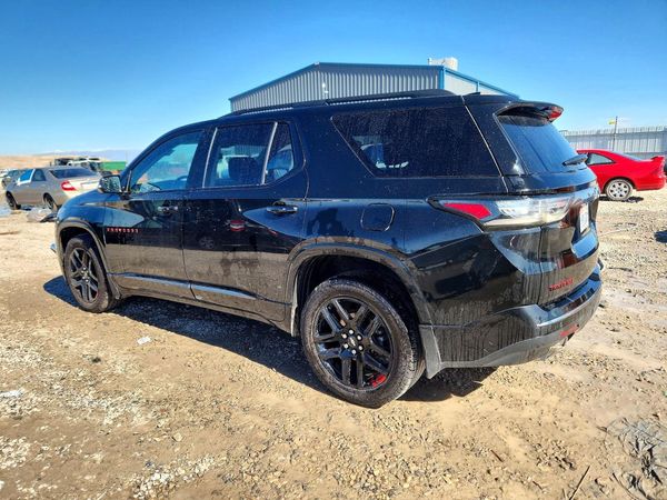 2020 CHEVROLET TRAVERSE Premier — DSRA