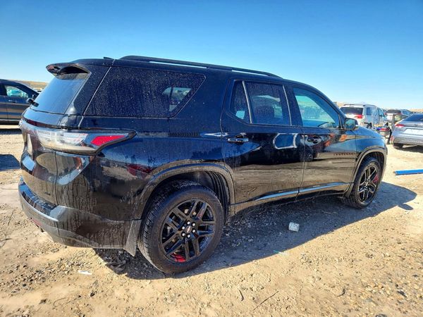2020 CHEVROLET TRAVERSE Premier — PSRA