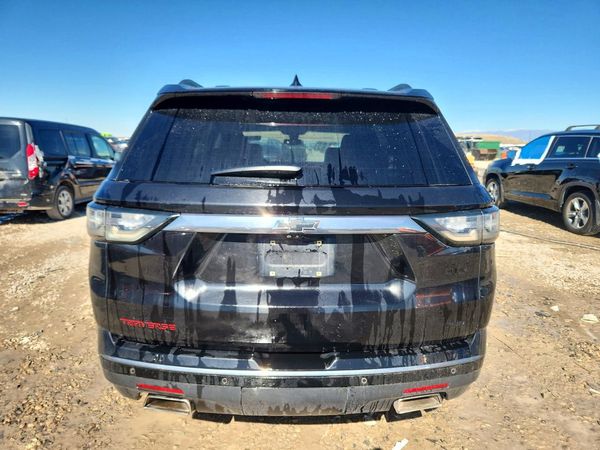2020 CHEVROLET TRAVERSE Premier — DIRR