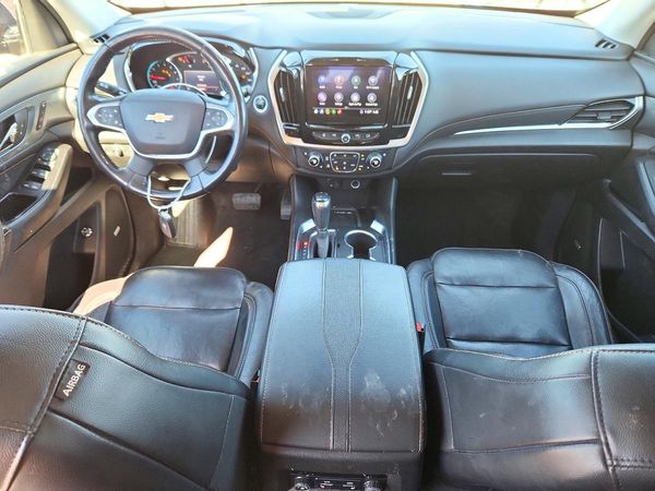 2020 CHEVROLET TRAVERSE Premier — CKPT