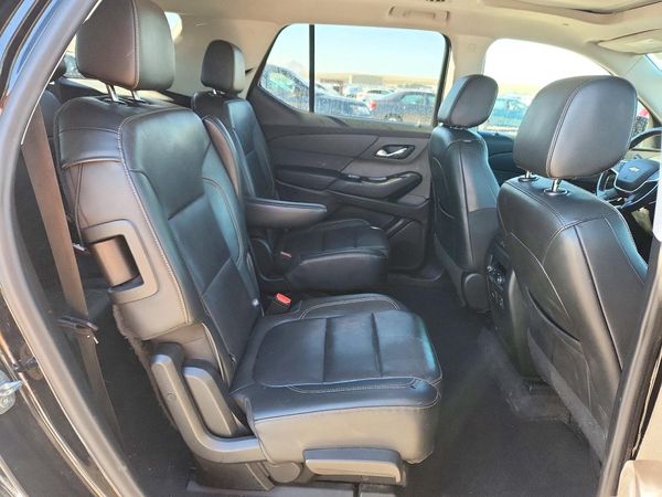 2020 CHEVROLET TRAVERSE Premier — PSRS