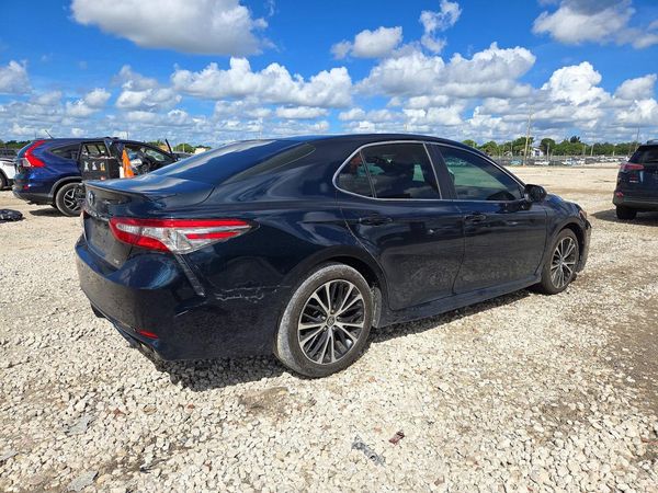 2018 TOYOTA CAMRY L/LE/SE/XLE — PSRA