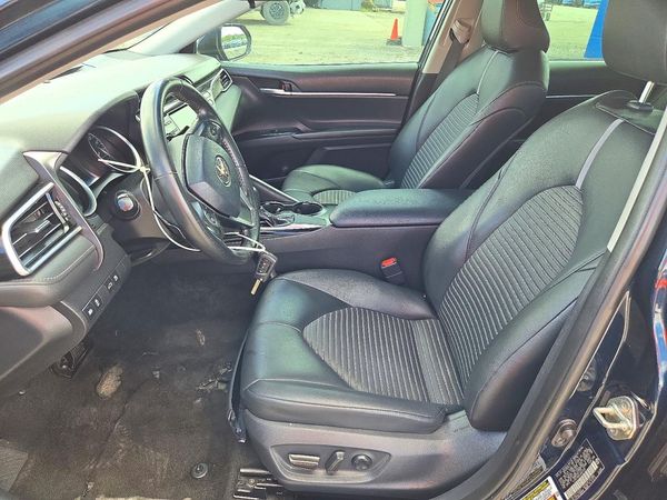 2018 TOYOTA CAMRY L/LE/SE/XLE — DENT