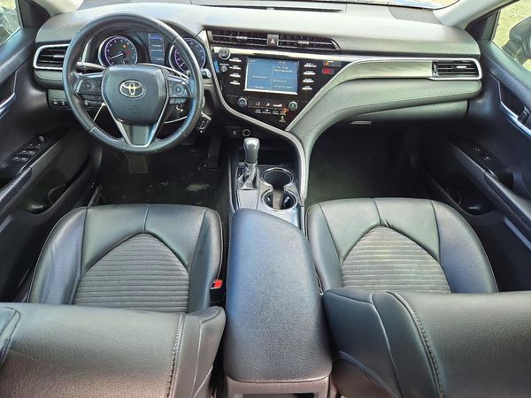 2018 TOYOTA CAMRY L/LE/SE/XLE — CKPT