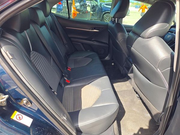 2018 TOYOTA CAMRY L/LE/SE/XLE — PSRS