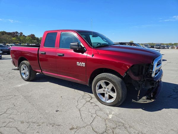 2018 RAM 1500 ST — Passenger 3/4