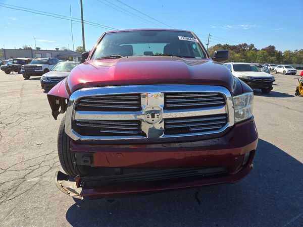 2018 RAM 1500 ST — DIRF