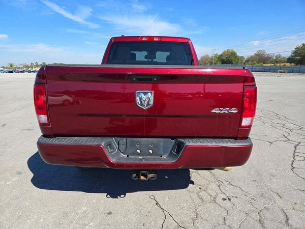 2018 RAM 1500 ST — DIRR