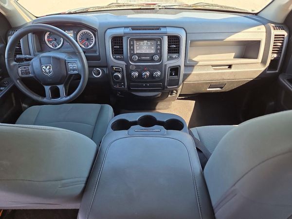 2018 RAM 1500 ST — CKPT