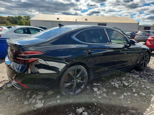 2022 GENESIS G70 — PSRA