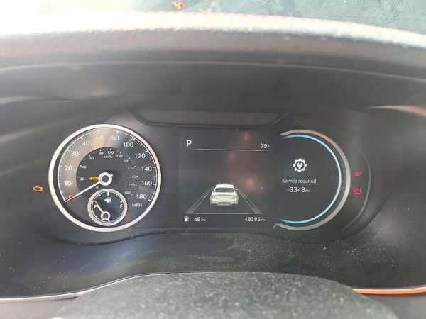 2022 GENESIS G70 — ODOM