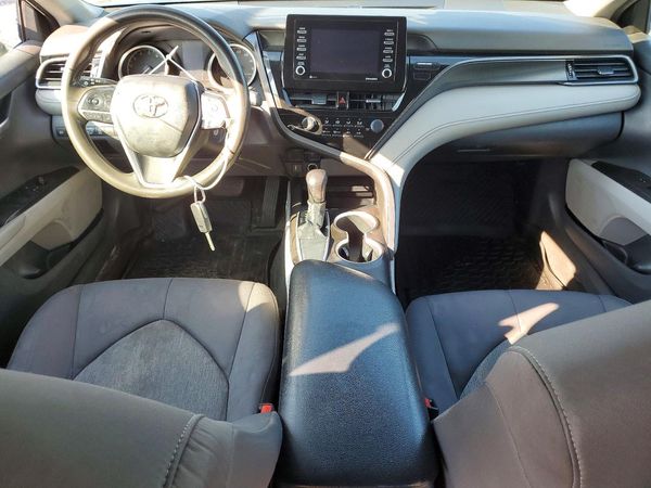 2021 TOYOTA CAMRY LE — CKPT